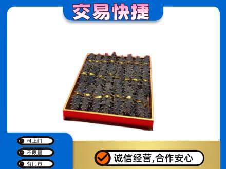 博尔塔拉回收海参